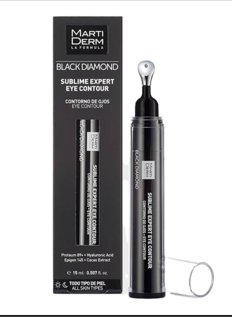 Martiderm Black Diamond Sublime Expert Eye Contour 15 ml - Image 1