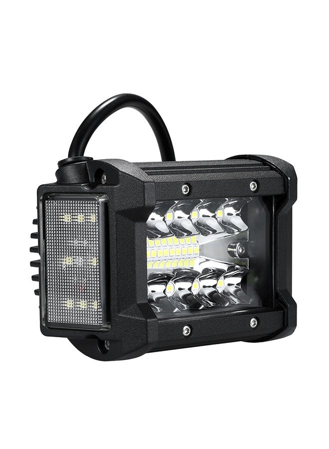 نيبمينينت 36W 4" LED Pods Lights Side Shooter Combo Beam Driving Fog Work Light for Trucks UTV SUV ATVs Car Boats Marine - Image 5