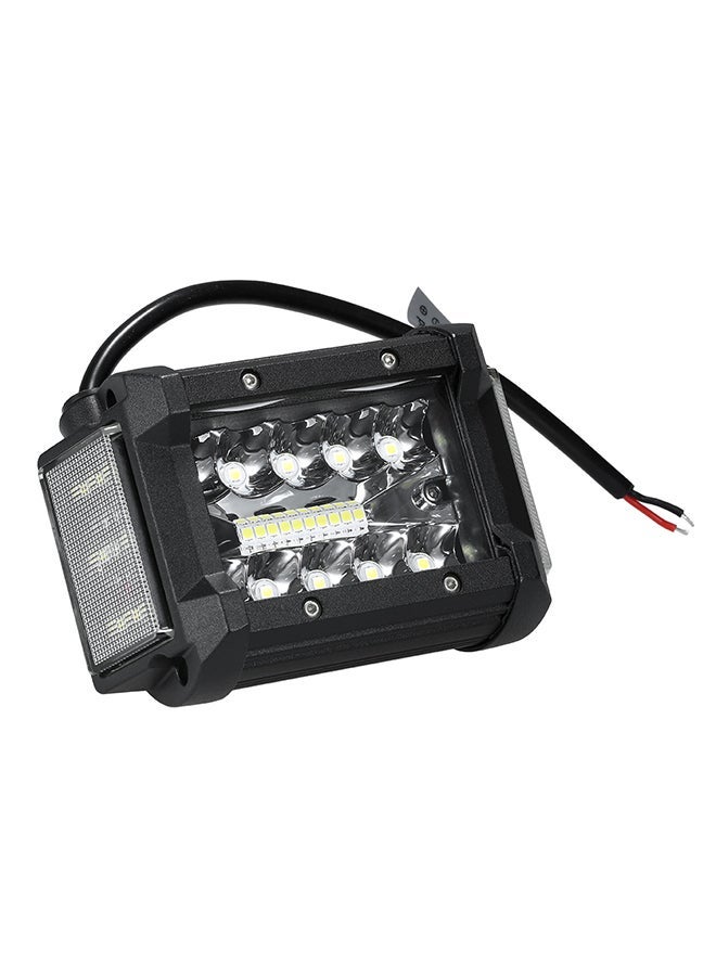 نيبمينينت 36W 4" LED Pods Lights Side Shooter Combo Beam Driving Fog Work Light for Trucks UTV SUV ATVs Car Boats Marine - Image 4