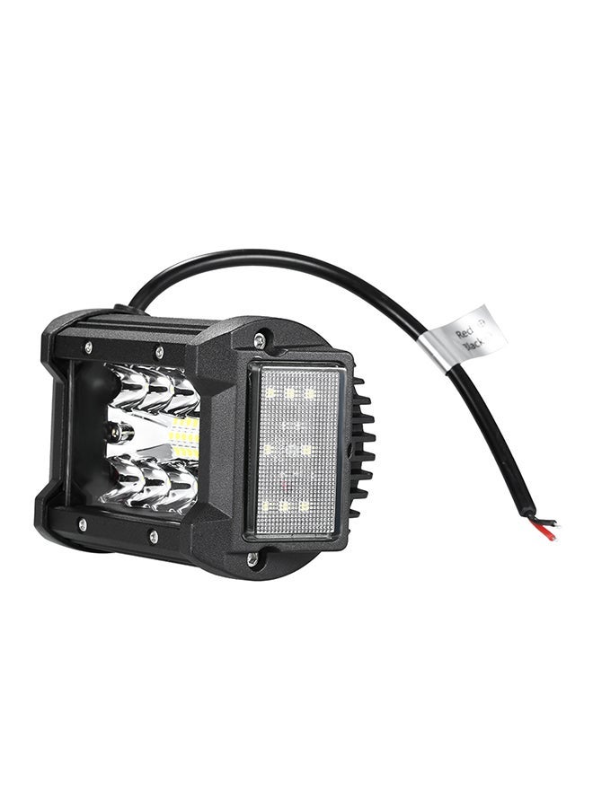 نيبمينينت 36W 4" LED Pods Lights Side Shooter Combo Beam Driving Fog Work Light for Trucks UTV SUV ATVs Car Boats Marine - Image 3