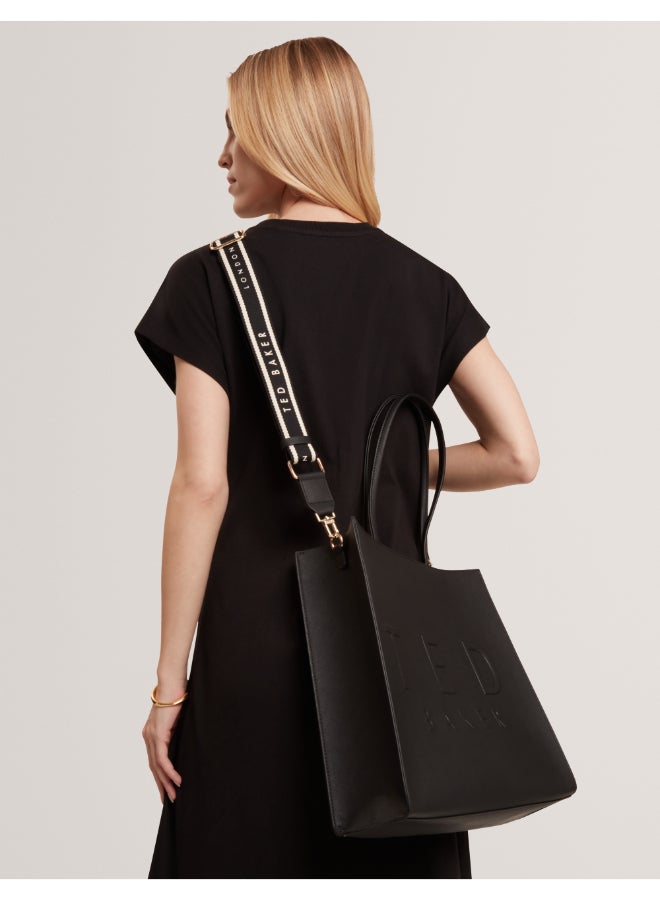 Ted Baker WEBBING LARGE ICON BAG - Image 2