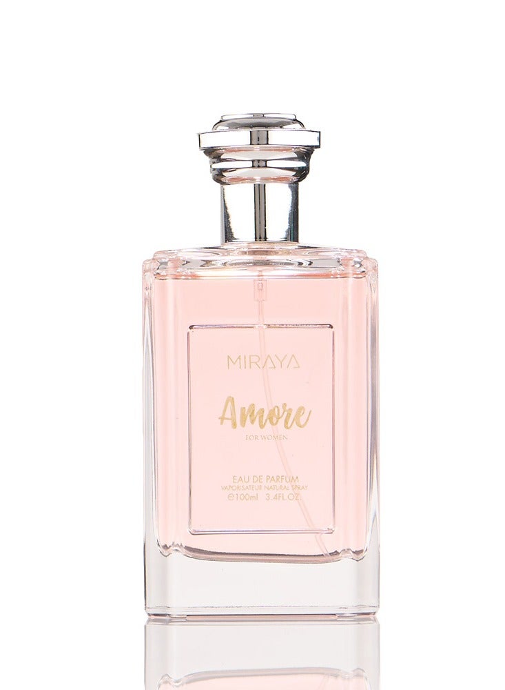 Miraya Miraya Amore Fragrance for Women - 100 ml - Image 4
