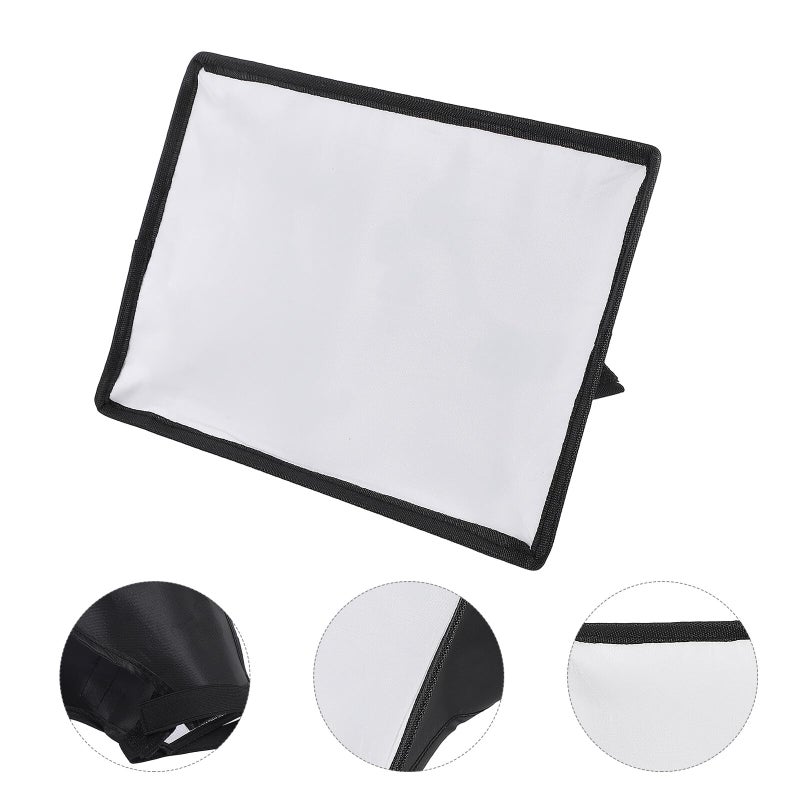 20x30 Portable Softbox Diffuser For Studio Photography Video Recording And Flash Lighting - Image 3