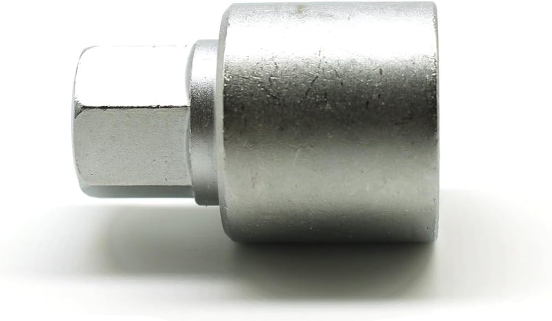 TEMO 528 Wheel Lock Nut Screw Removal Key Anti-Theft Lugnut Socket S3056 for Vw Audi Vag Volkswagen Vehicles - Image 3