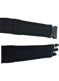 Aksoy Tactical Black Unisex Police Soldier and Security Bandolier  - Image 3