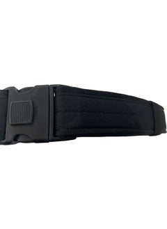 Aksoy Tactical Black Unisex Police Soldier and Security Bandolier  - Image 2