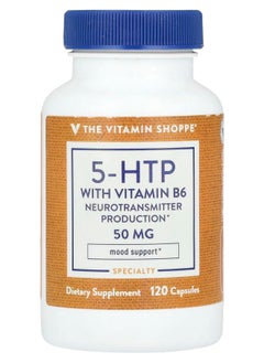 5 HTP With Vitamin B6 120 Capsules - pzsku/ZBA39B15696035C7B0AB5Z/45/_/1730818819/3d216a9f-bddc-477f-803d-be760acd2591