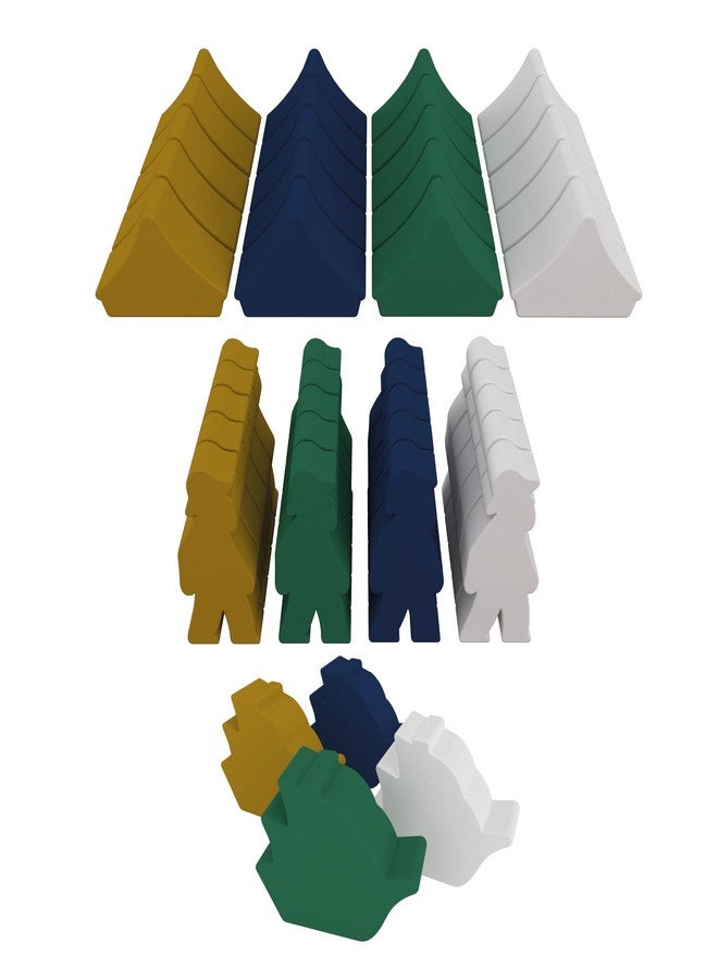 Asmodee Darwin's Journey Board Game - Evolutionary Strategy Game of Exploration and Discovery, Adventure Game for Kids and Adults, Ages 14+, 1-4 Players, 30-120 Min Playtime, Made by Thundergryph Games - Image 5