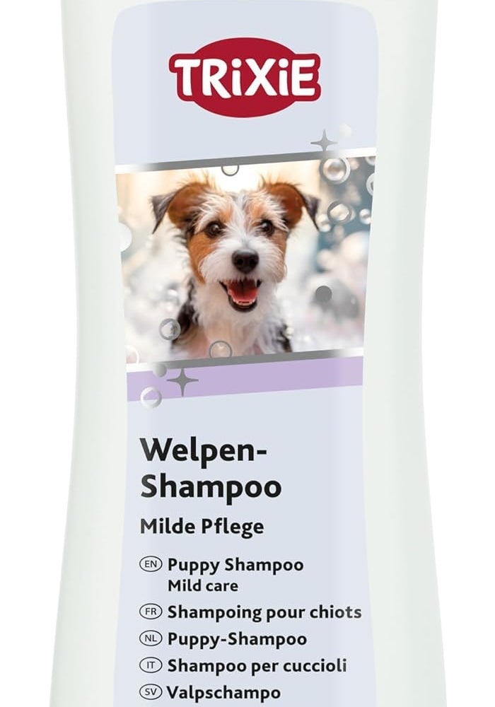 Trixie Puppy Shampoo 250ml - Image 1