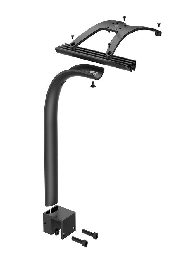 NICREW HyperReef Mount System, for HyperReef 200 Gen 2 and Multi-Light System, Including X-Bracket - Image 2