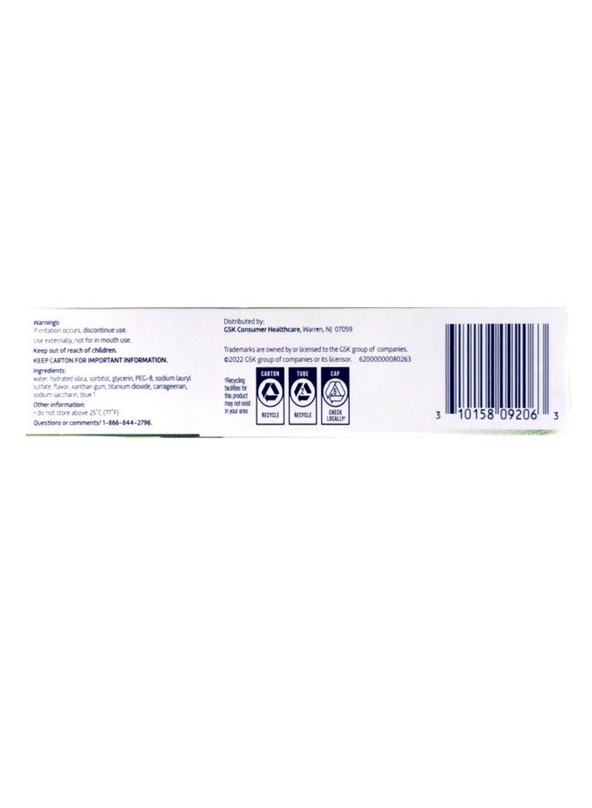 Polident Dentu-Creme, 3.9-Ounce (Pack Of 6) By Glaxosmithkline - Image 4