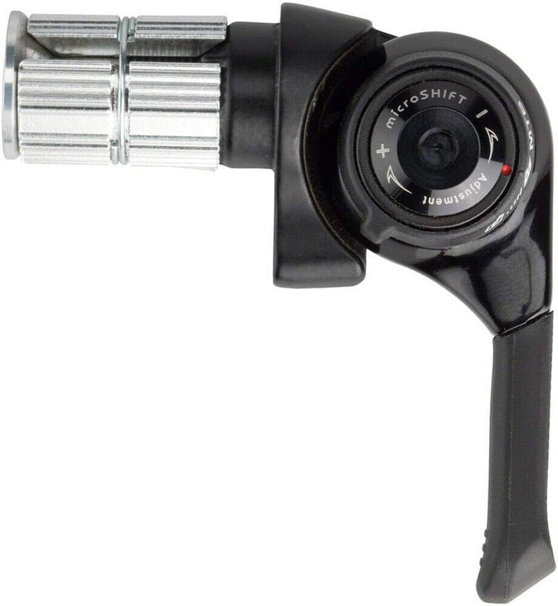 microSHIFT | Right Bar End Shifter | 10-Speed Mountain | Shimano DynaSys Compatible - Image 1