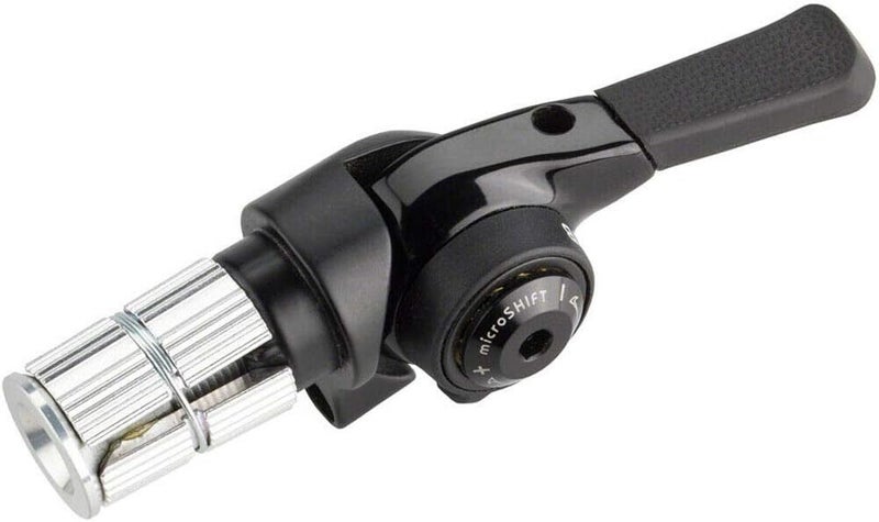 microSHIFT | Right Bar End Shifter | 10-Speed Mountain | Shimano DynaSys Compatible - Image 2