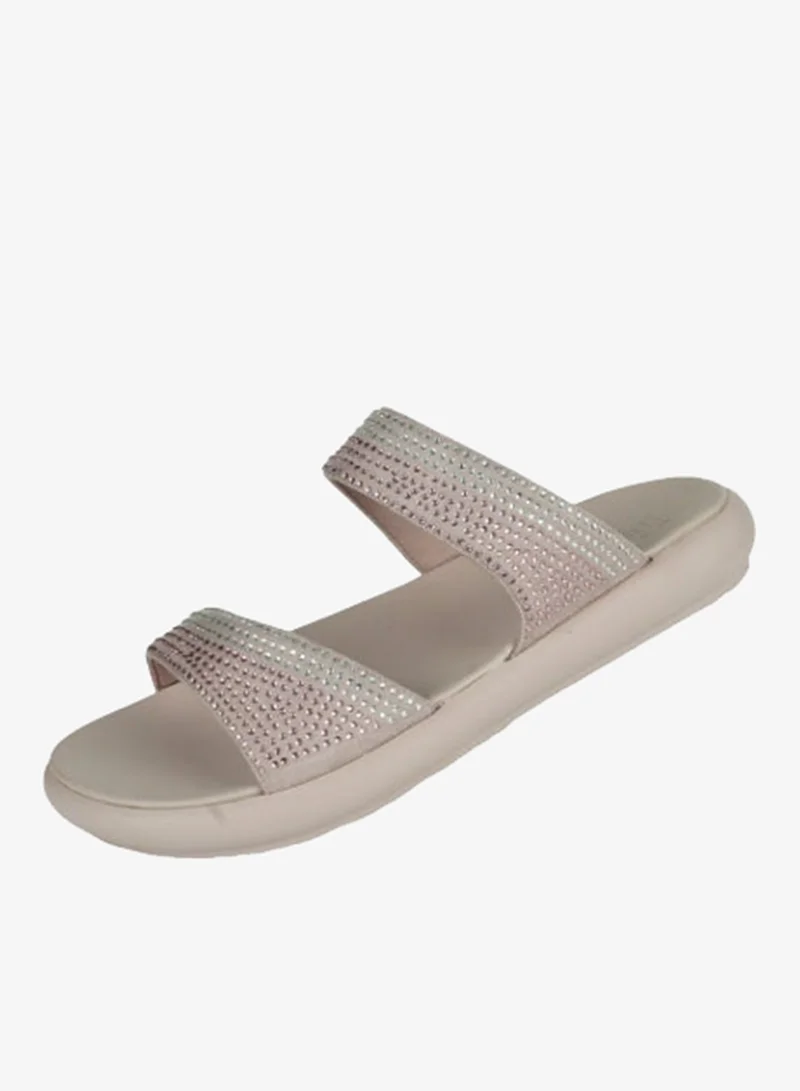 Michelle Morgan grey 092-2586 Michelle Morgan Ladies Casual sandals 114RC71I for Women | Best Price UAE