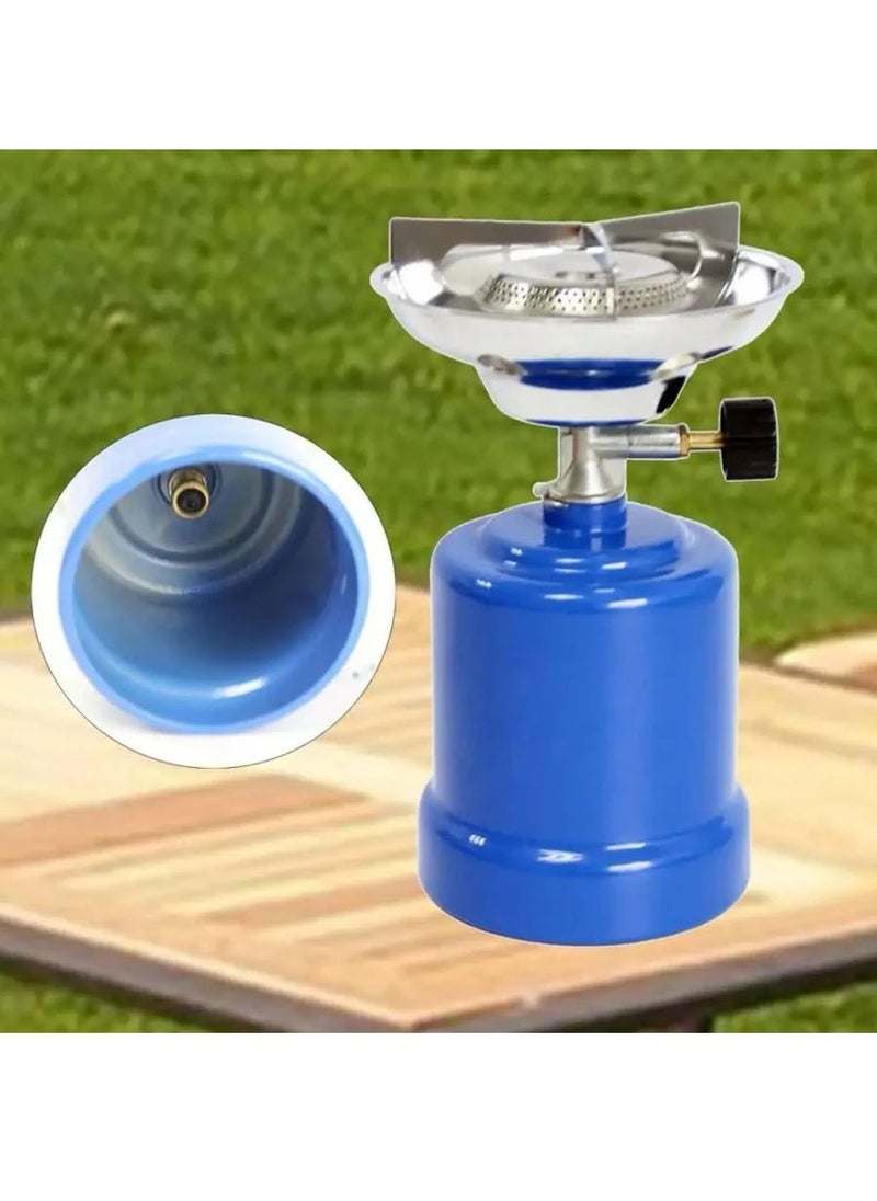 Portable Gas Stove Blue/Silver 13x13x21cm - pzsku/ZBA3A234C5984190FC665Z/45/_/1732636468/49664410-b3cb-4553-abaa-ac2dd6e77f84