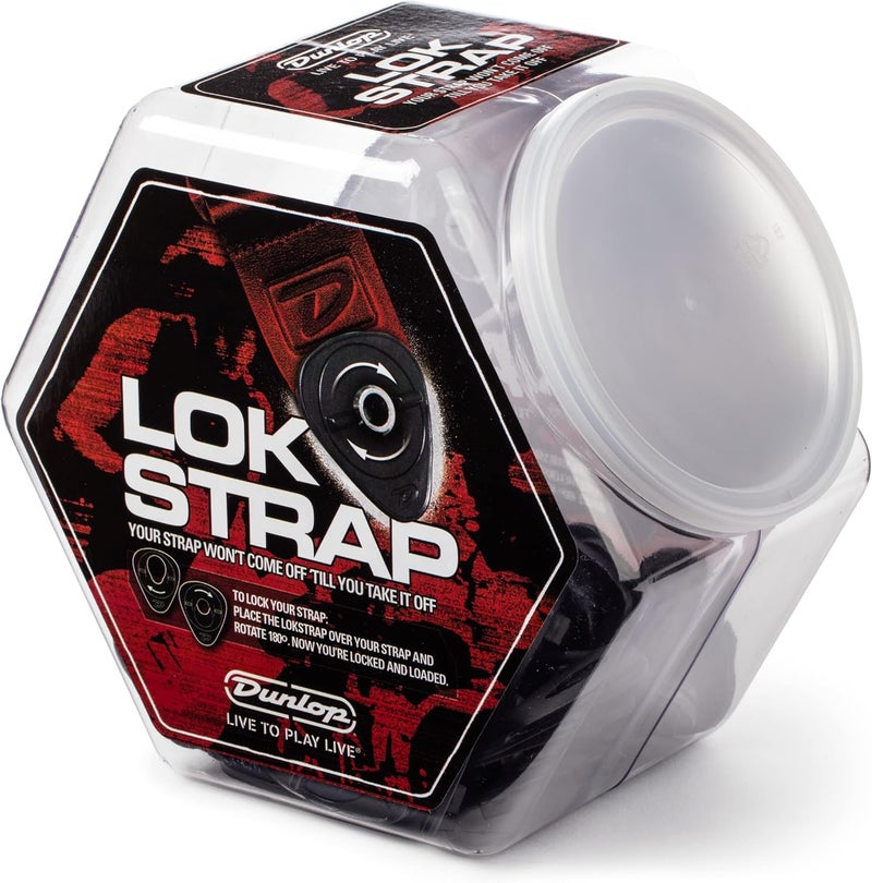 Dunlop Ergo Strap Retention System - Image 2