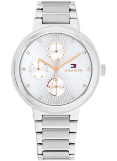 Silver / Rose Gold