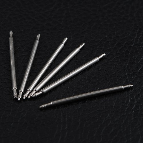 CJESLNA 360 Pcs Stainless Steel Watch Band Spring Bars Strap Link Pins 8-25mm Watchmaker - Image 3