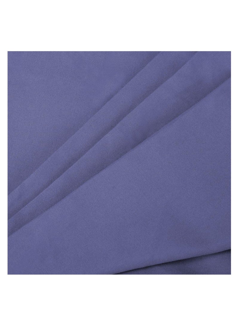 SOLARAE Lightweight Camping Sleeping Bag Liner, Compact Hotel Sheet for Youth Hostels and Picnics, Breathable and Roomy Design, Ideal for Adults (115*210cm) - Image 5