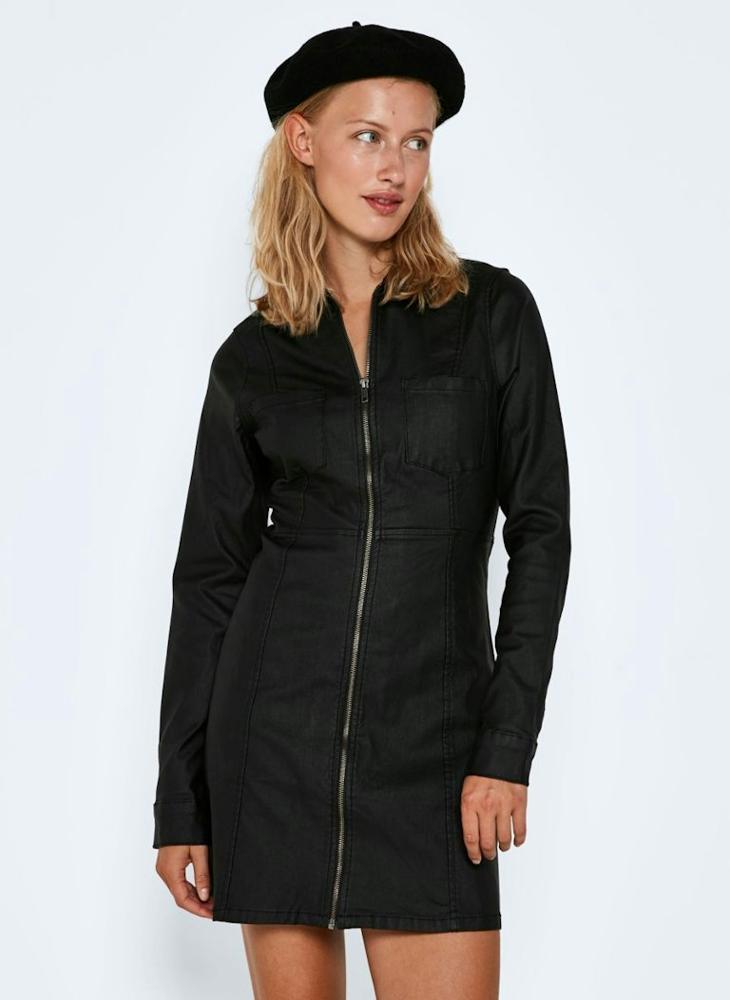 NOISY MAY Zipped Dress  - Image 1