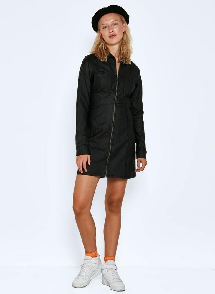 NOISY MAY Zipped Dress  - Image 5