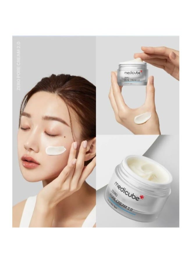 Medicube MEDICUBE - Zero Pore Cream 2.0 50ml  - Image 3