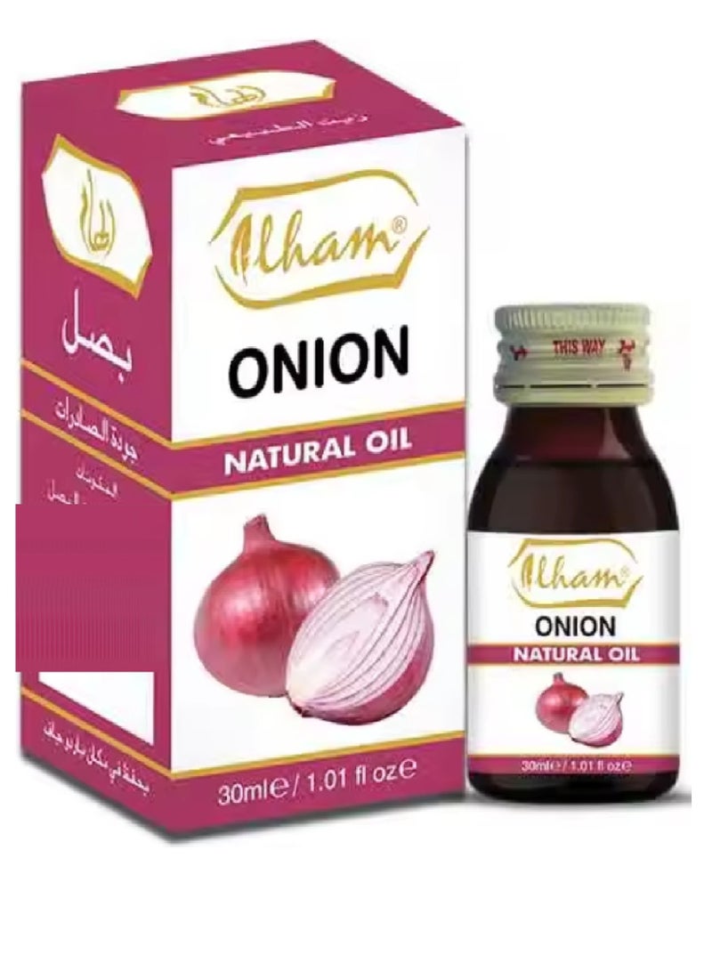 ILHAM Natural Oil Onion 30 ml