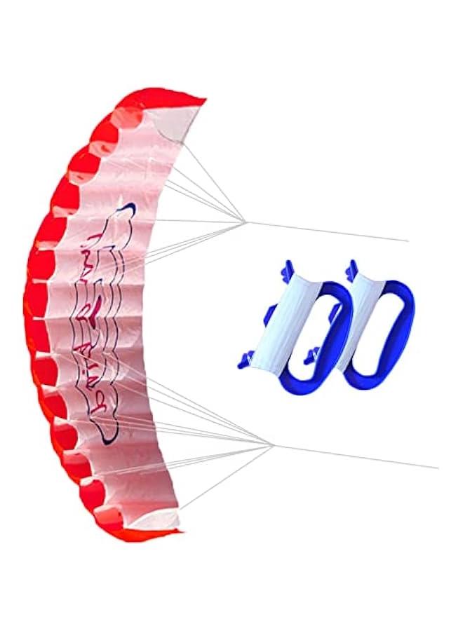 Generic GZYF Dual Line Traction Kite Surfing Trainer Kite Parafoil Parachute - Image 1