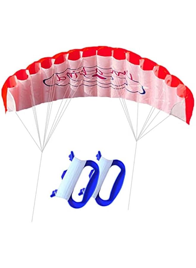 Generic GZYF Dual Line Traction Kite Surfing Trainer Kite Parafoil Parachute - Image 3