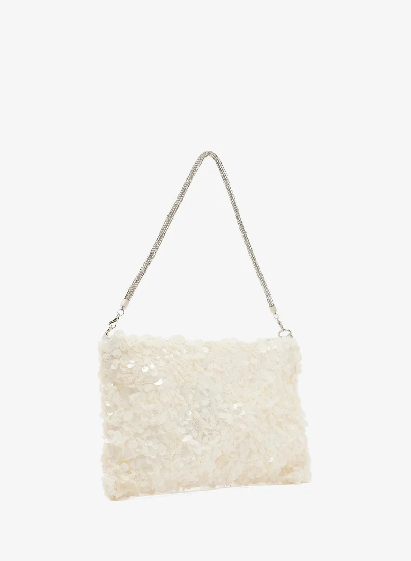 ELLA Sequin Detailed Bag