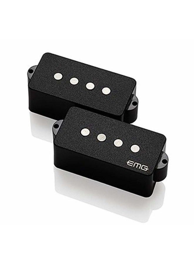 EM943600 EMG Bass Geezer Butler GZR-P Signature Pickups -Black