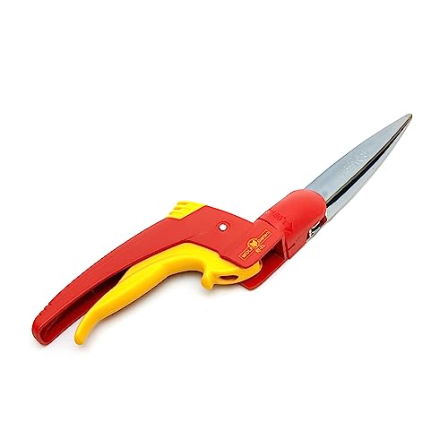 Wolf Garten Wolf-Garten 73Aja002650 Manual Grass Shear for Cutting Lawn Edges - Image 2