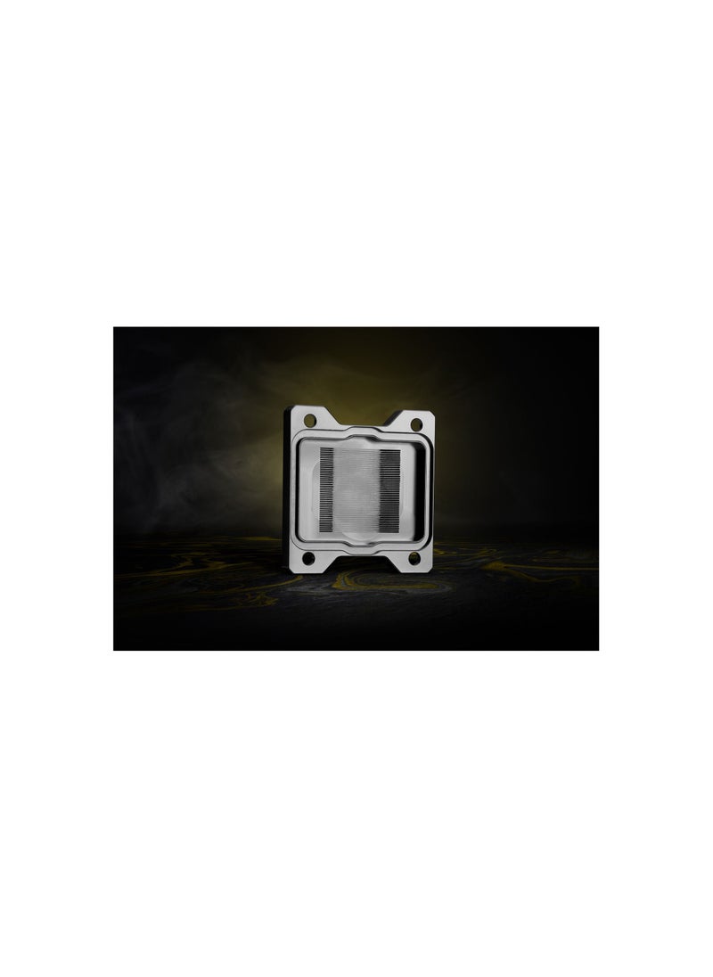 EK-Quantum Velocity² Direct Die D-RGB - 1700 Nickel + Plexi