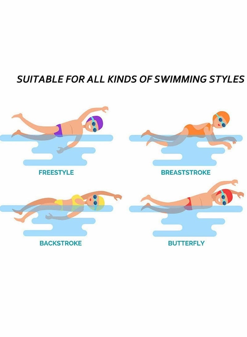 Y&D Gift Swim Training Belts, Stationary Swimming Belt for Adults Kids Children Resistance Bands Harness Static Leash Bungee Cords - Image 4