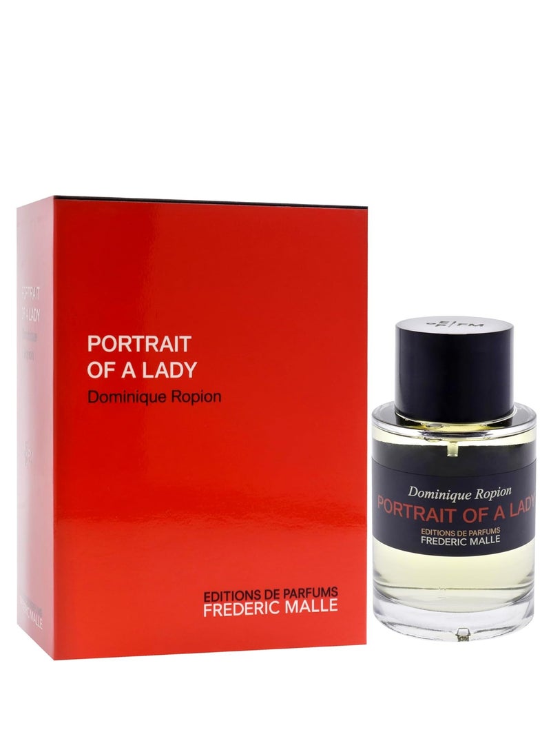 فريدريك ماليه فريدريك مال بورتريه أوف إيه ليدي أو دو بارفان 100 مل - Image 1