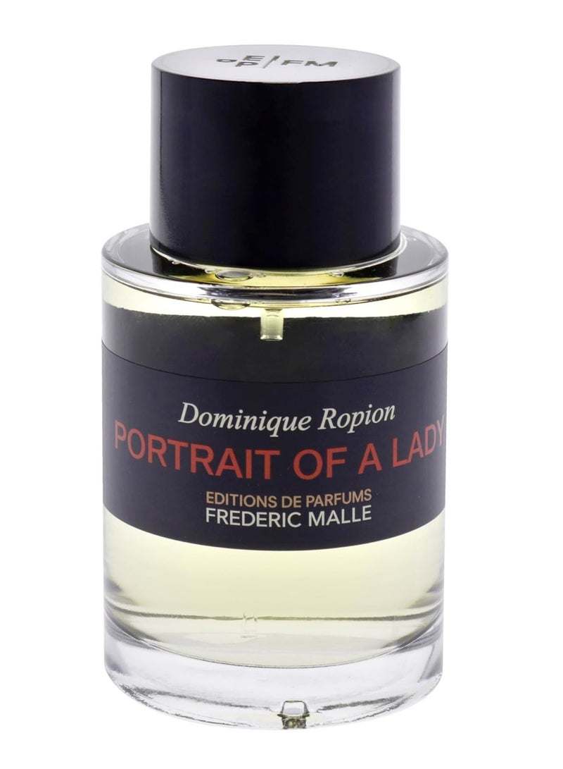 فريدريك ماليه فريدريك مال بورتريه أوف إيه ليدي أو دو بارفان 100 مل - Image 2