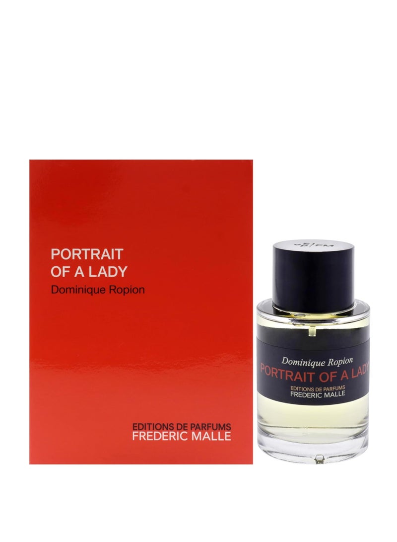 فريدريك ماليه فريدريك مال بورتريه أوف إيه ليدي أو دو بارفان 100 مل - Image 3