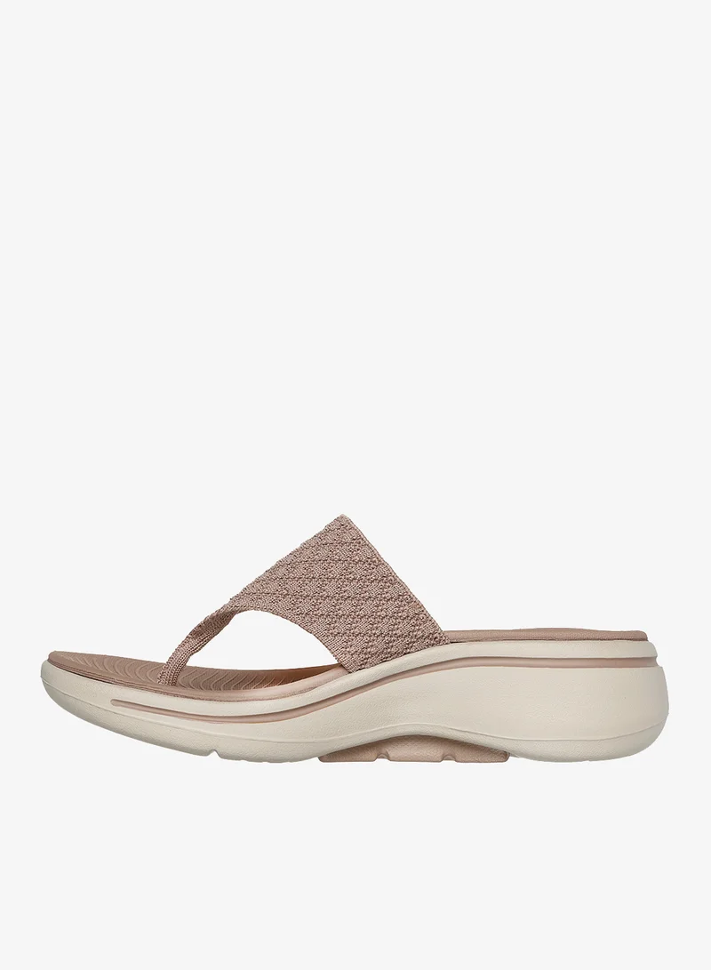 SKECHERS GO WALK ARCH FIT SANDAL