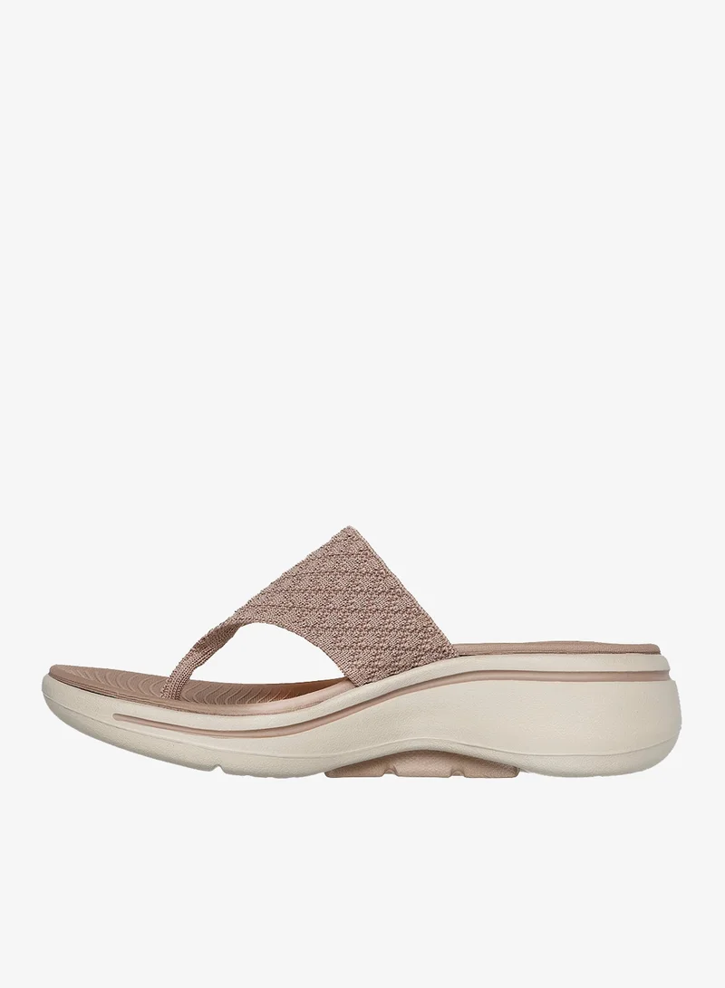 SKECHERS GO WALK ARCH FIT SANDAL