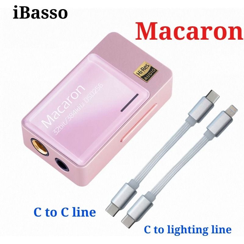 آي باسو إلكترونيات iBasso Macaron - Image 1