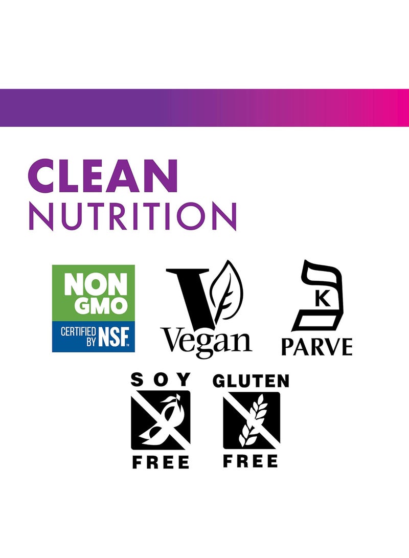 Bluebonnet Nutrition Magnesium Glycinate 400 Mg Maximum Absorption Mineral Complex Supports Energy Production And Enzyme Function Nongmo Soyfree Glutenfree 120 Veggie Capsules - Image 5