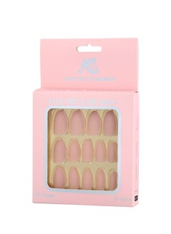 AMYTIS GARDEN 24 - Piece False Nails Holographic M13  - Image 1