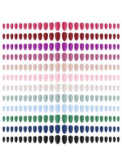 AMYTIS GARDEN 24 - Piece False Nails Holographic M13  - Image 4