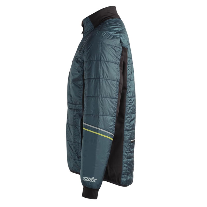 Swix Mayen Mens Quilted Jacket - Image 2