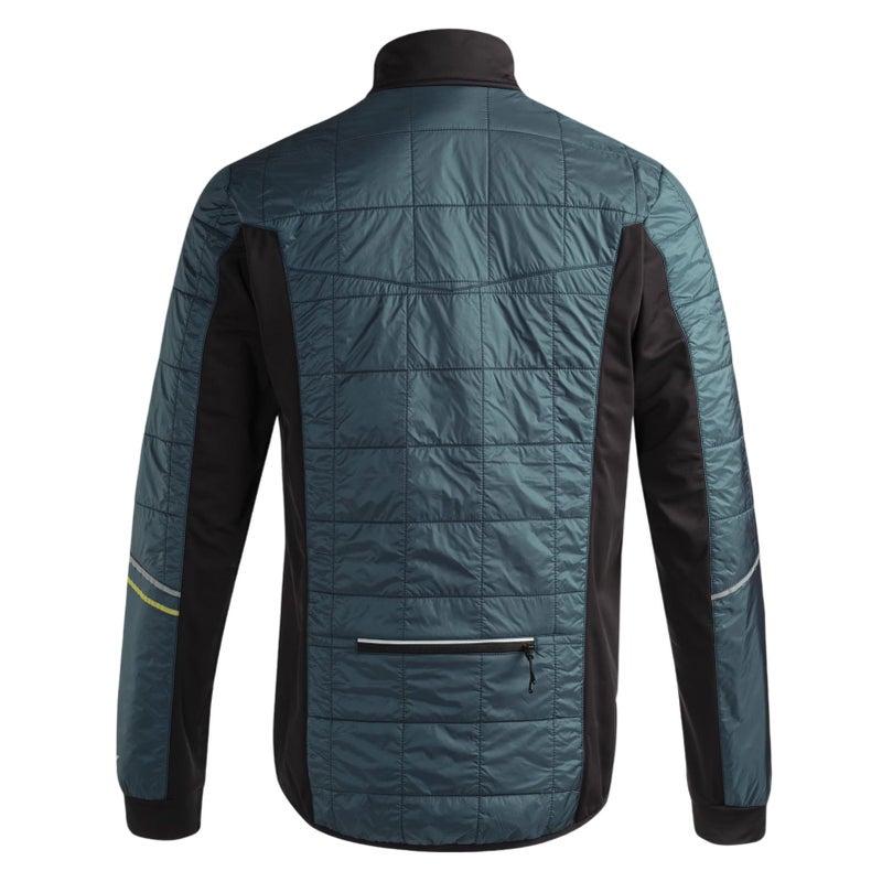 Swix Mayen Mens Quilted Jacket - Image 3