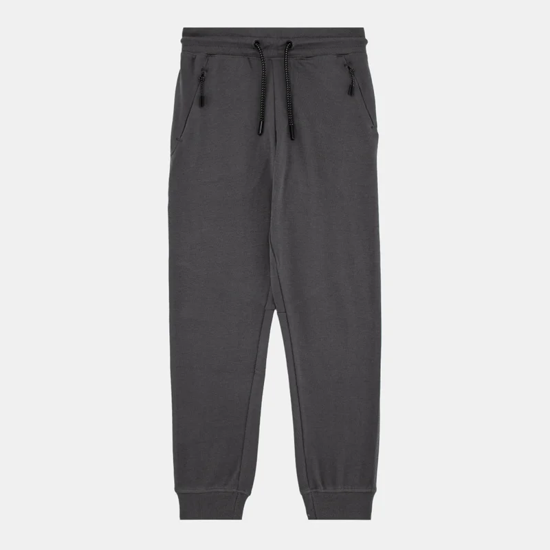 Kids' Zipper Joggers