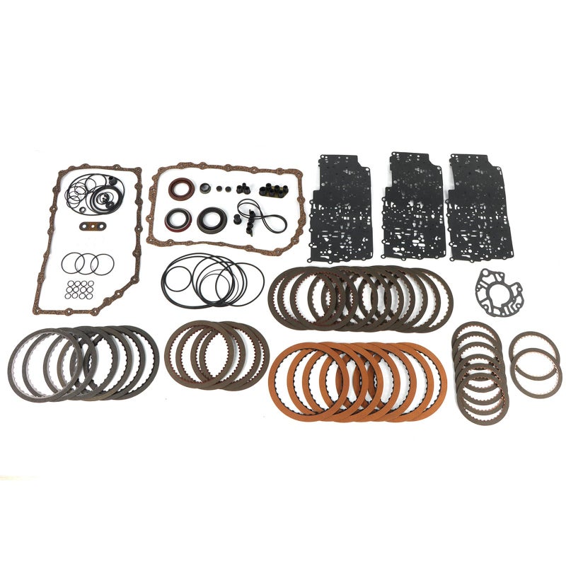 cycwer Transmission Rebuild Kit 6L90 6L90E 6L80 6L80E Fits for CTS ESCALADE ESV STSV EXPRESS Automotive Replacement Transmission Rebuild Kits