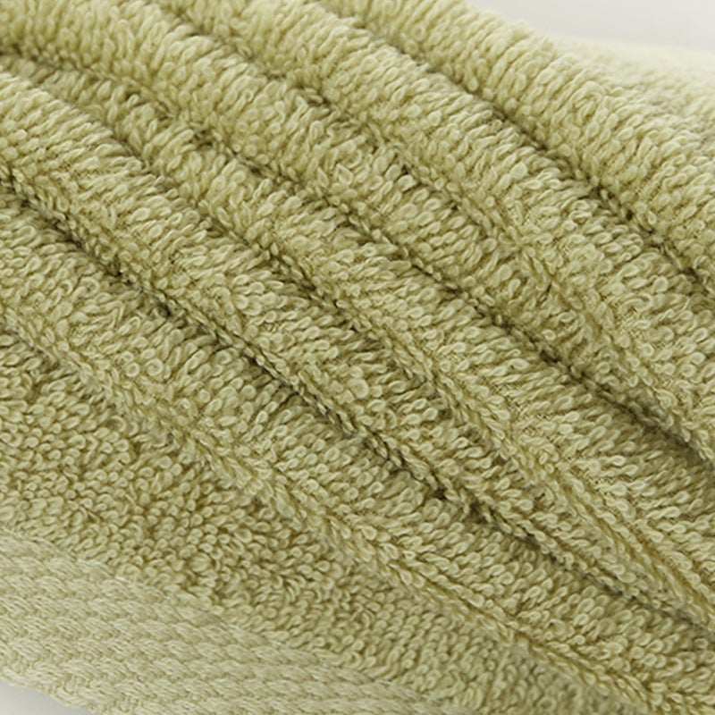 Export Long Staple Cotton 12 Color Set Gift Box Towel Bath Towel Three Piece Set Gift Set Towel Cotton Embroidery Logo - Image 5