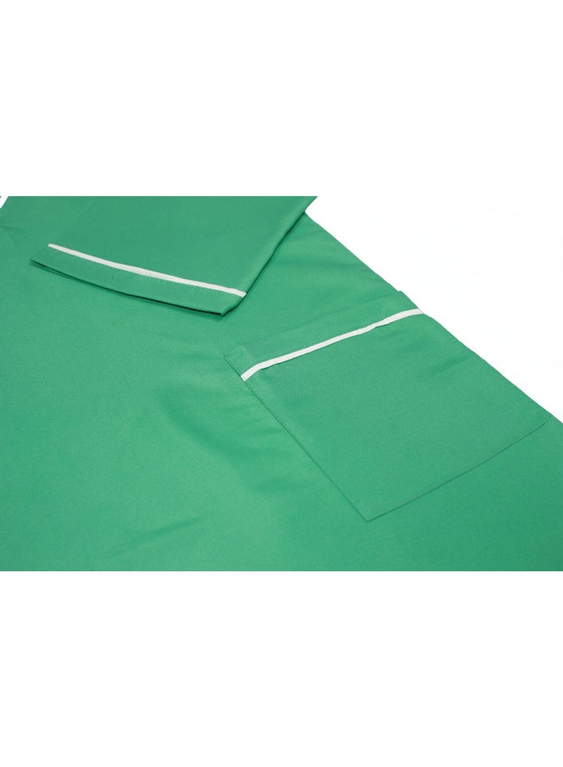 3 Pieces Uniform Cleaning Suit for Domestic Workers - Image 2
