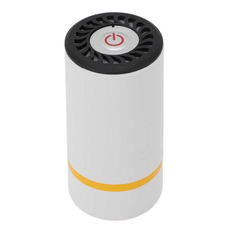 مضخة هواء محمولة قابلة لإعادة الشحن عبر منفذ USB لأكياس التفريغ وتخزين خيوط الطابعة ثلاثية الأبعاد - Image 1